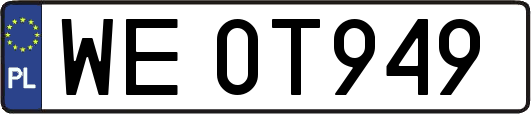 WE0T949