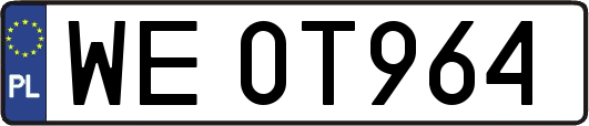 WE0T964