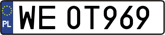 WE0T969