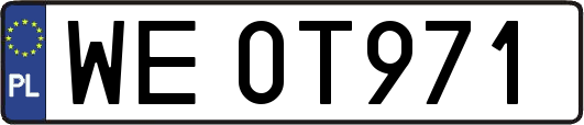 WE0T971