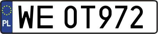 WE0T972