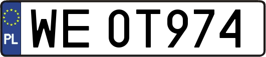 WE0T974