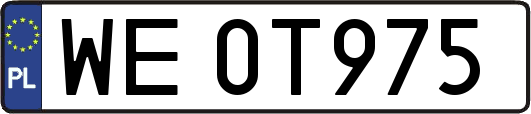 WE0T975