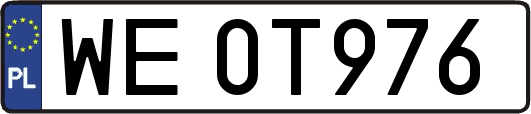 WE0T976
