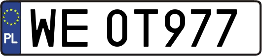 WE0T977