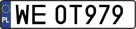 WE0T979