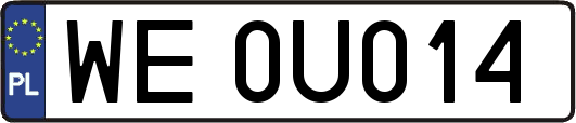 WE0U014