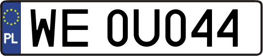 WE0U044