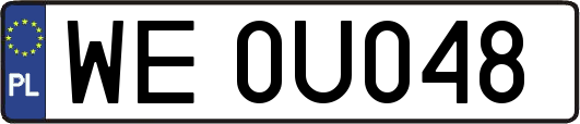 WE0U048
