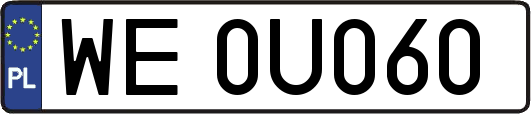 WE0U060