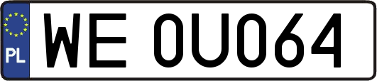 WE0U064