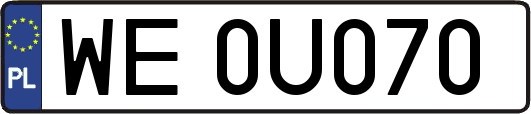 WE0U070