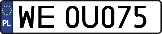 WE0U075