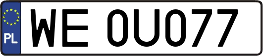WE0U077