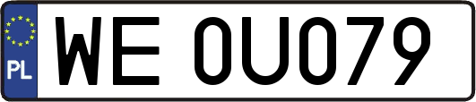 WE0U079