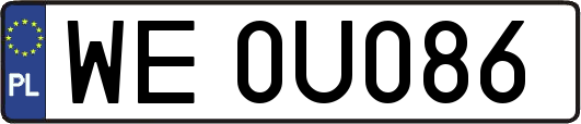 WE0U086