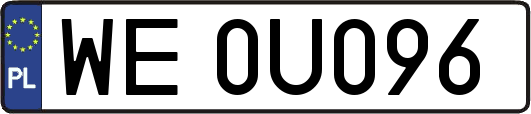 WE0U096