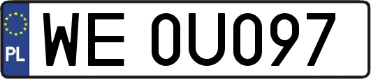 WE0U097