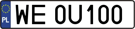 WE0U100