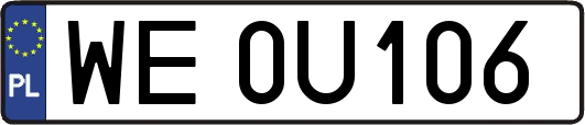 WE0U106