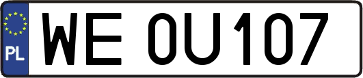 WE0U107