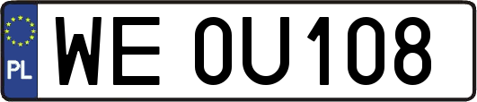 WE0U108