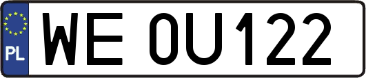WE0U122