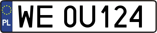 WE0U124