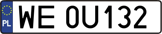 WE0U132