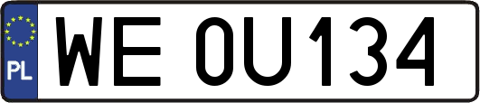 WE0U134