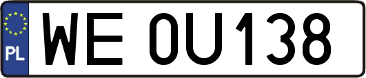 WE0U138