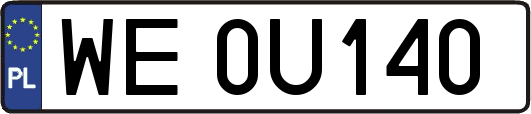 WE0U140