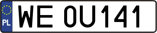 WE0U141