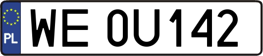 WE0U142
