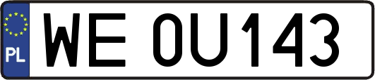 WE0U143