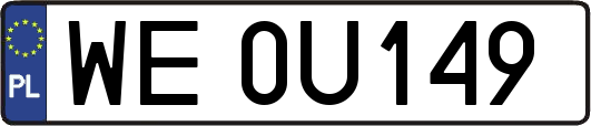 WE0U149