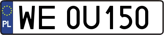 WE0U150