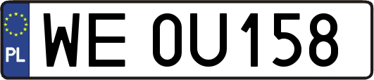 WE0U158