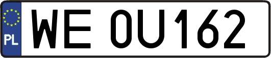 WE0U162