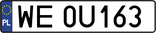 WE0U163