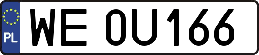 WE0U166