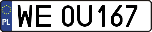 WE0U167