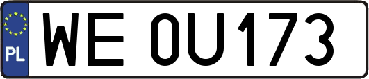 WE0U173