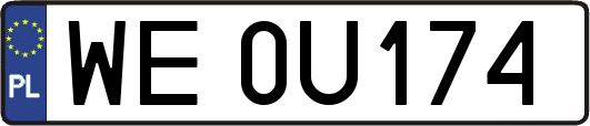 WE0U174