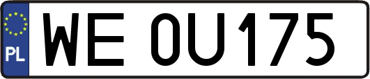 WE0U175