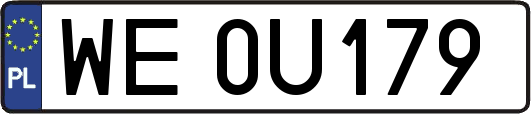 WE0U179