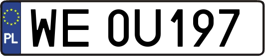 WE0U197