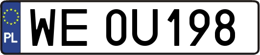 WE0U198