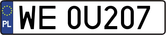 WE0U207
