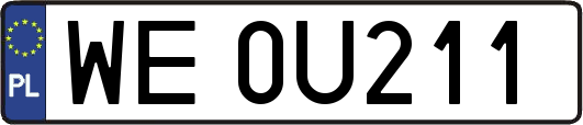 WE0U211